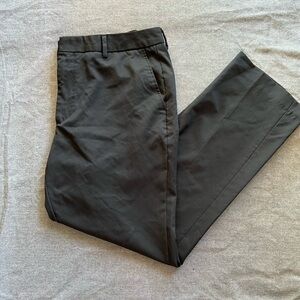 Kenneth Cole Black Dress Pants
